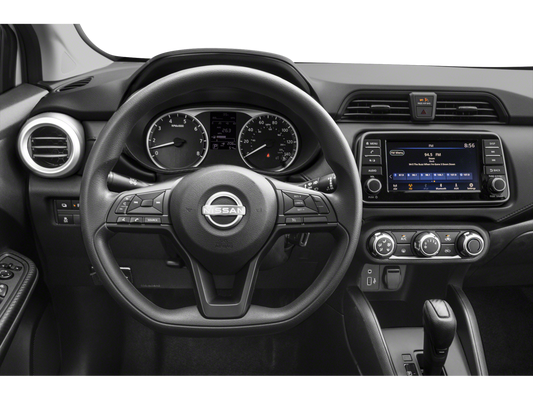 2024 Nissan Versa S Xtronic CVT® S in Birmingham, AL - McKinnon Nissan
