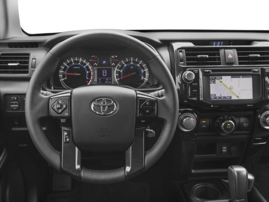 2017 Toyota 4Runner TRD Off-Road Premium in Birmingham, AL - McKinnon Nissan