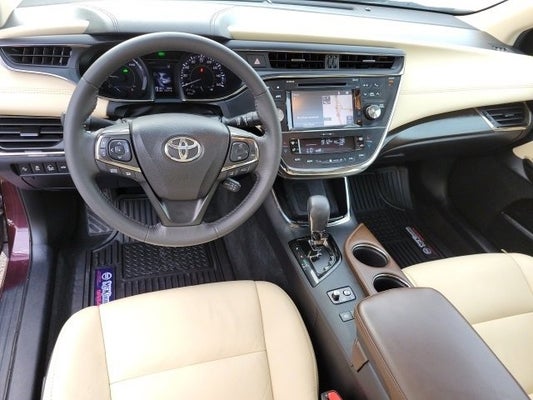 2018 Toyota Avalon Hybrid XLE Premium in Birmingham, AL - McKinnon Nissan