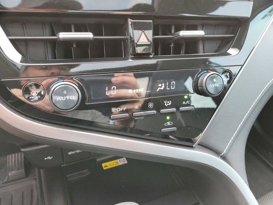 2023 Toyota Camry XSE V6 in Birmingham, AL - McKinnon Nissan