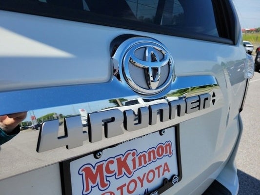 2023 Toyota 4Runner Limited in Birmingham, AL - McKinnon Nissan