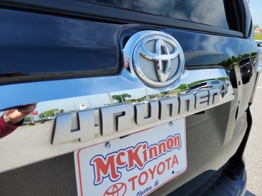2017 Toyota 4Runner Limited in Birmingham, AL - McKinnon Nissan