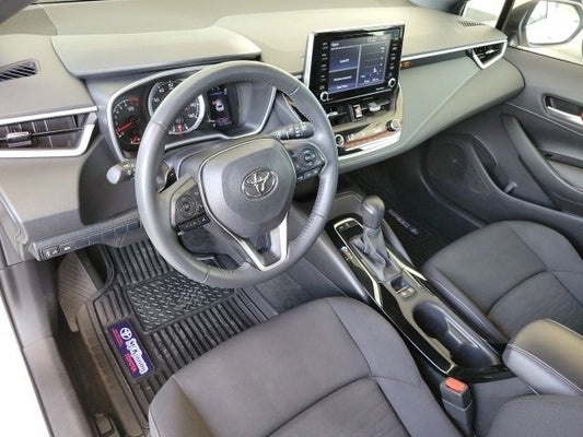 2022 Toyota Corolla Hatchback SE in Birmingham, AL - McKinnon Nissan