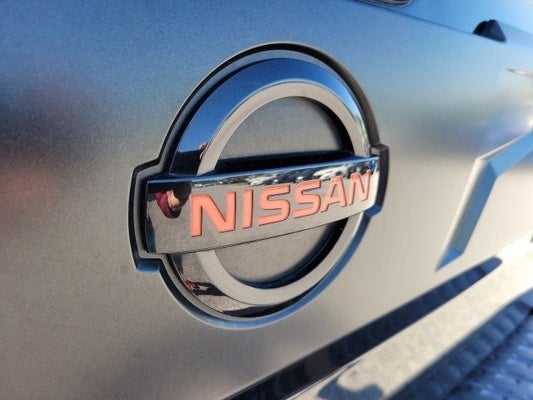 2021 Nissan Titan PRO-4X in Birmingham, AL - McKinnon Nissan