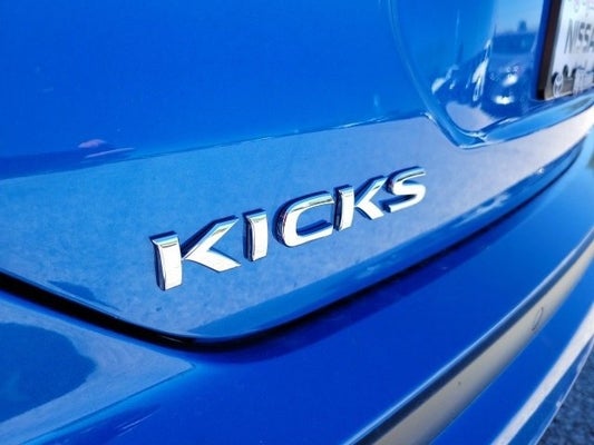 2024 Nissan Kicks SR in Birmingham, AL - McKinnon Nissan
