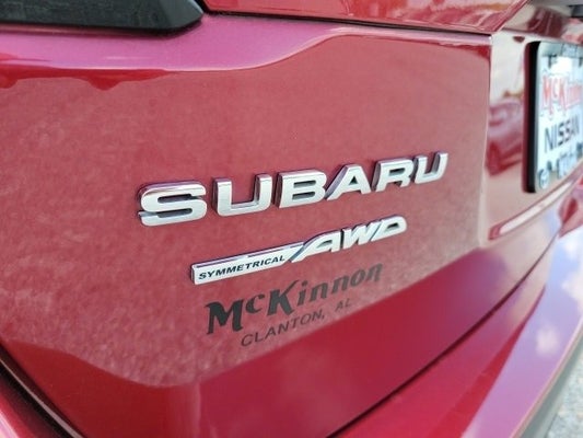2022 Subaru Outback Premium in Birmingham, AL - McKinnon Nissan
