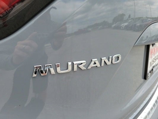 2024 Nissan Murano Platinum in Birmingham, AL - McKinnon Nissan
