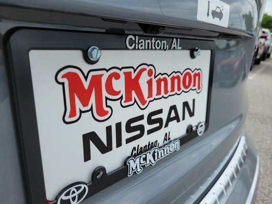 2024 Nissan Murano Platinum in Birmingham, AL - McKinnon Nissan