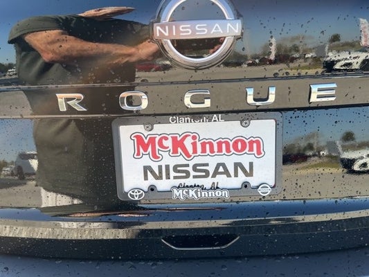 2023 Nissan Rogue S in Birmingham, AL - McKinnon Nissan