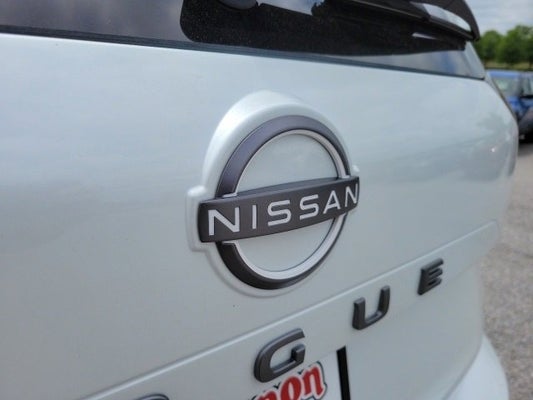 2024 Nissan Rogue S in Birmingham, AL - McKinnon Nissan