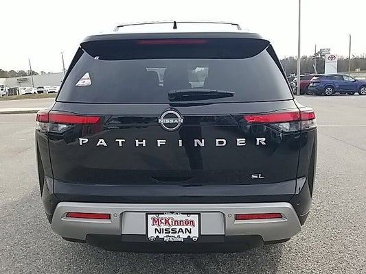 2024 Nissan Pathfinder SL in Birmingham, AL - McKinnon Nissan