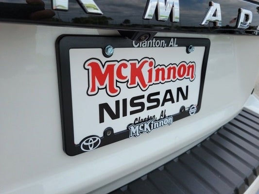 2024 Nissan Armada Platinum in Birmingham, AL - McKinnon Nissan