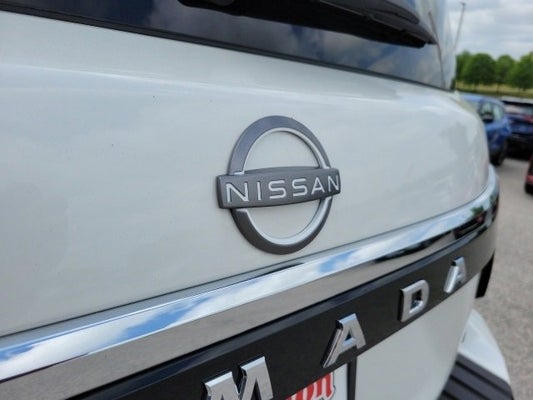 2024 Nissan Armada Platinum in Birmingham, AL - McKinnon Nissan