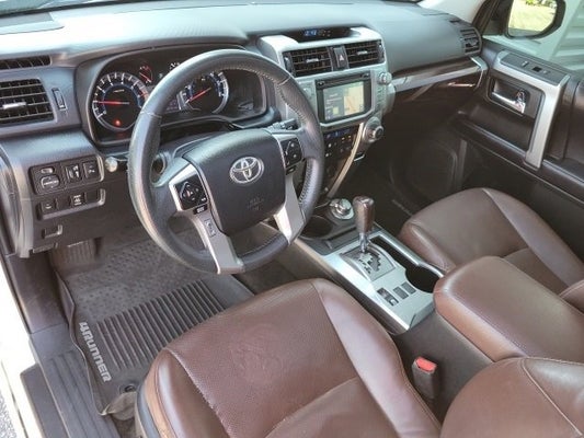 2017 Toyota 4Runner TRD Off-Road Premium in Birmingham, AL - McKinnon Nissan