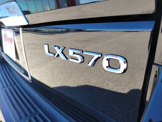 2018 Lexus LX LX 570 in Birmingham, AL - McKinnon Nissan
