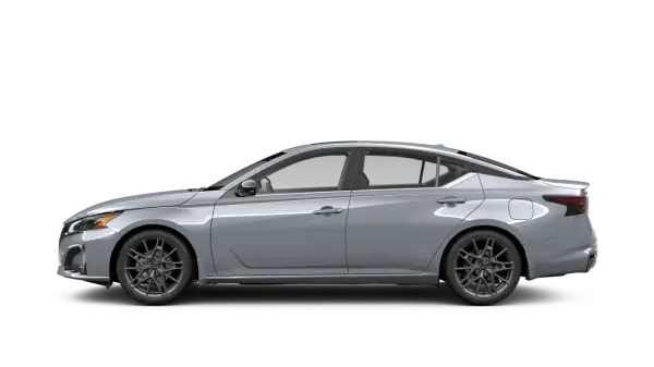 2023 Altima SR VC-Turbo™ FWD in Color Ethos Gray | McKinnon Nissan in Clanton AL