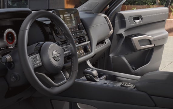 2023 Nissan Pathfinder | McKinnon Nissan in Clanton AL