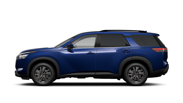 2023 Nissan Pathfinder SV 4WD | McKinnon Nissan in Clanton AL