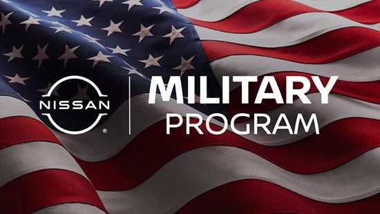 Nissan Military Program | McKinnon Nissan in Clanton AL