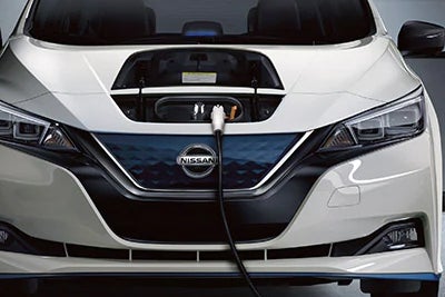2021 Nissan Leaf EV electric