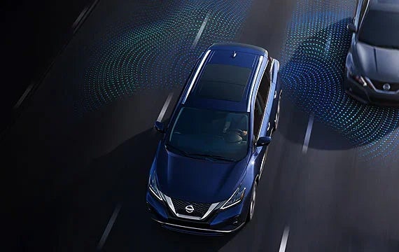 2023 Nissan Murano safety
