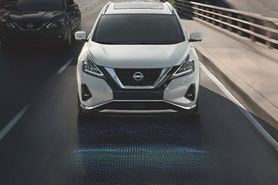2024 Nissan Murano safety