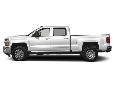 2015 Chevrolet Silverado 2500HD Built After Aug 14 LT
