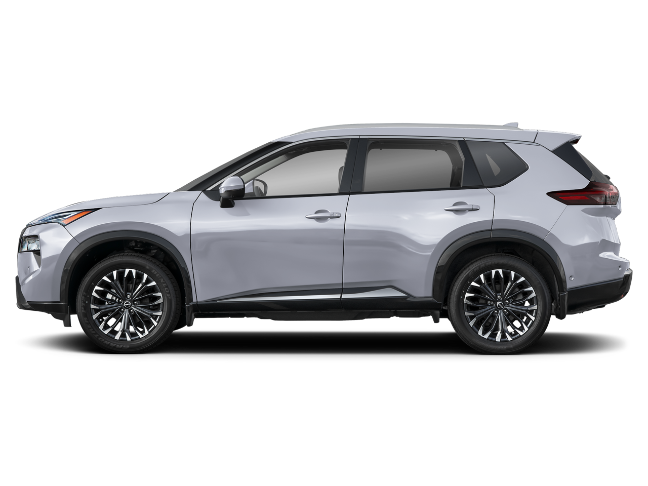 2025 Nissan Rogue Platinum - Photo 37