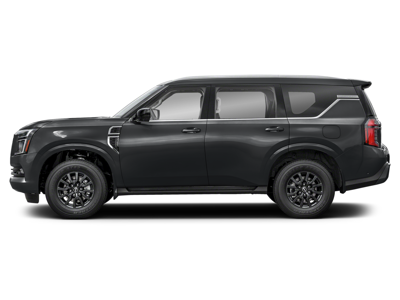 2026 Nissan Armada SV - Photo 35