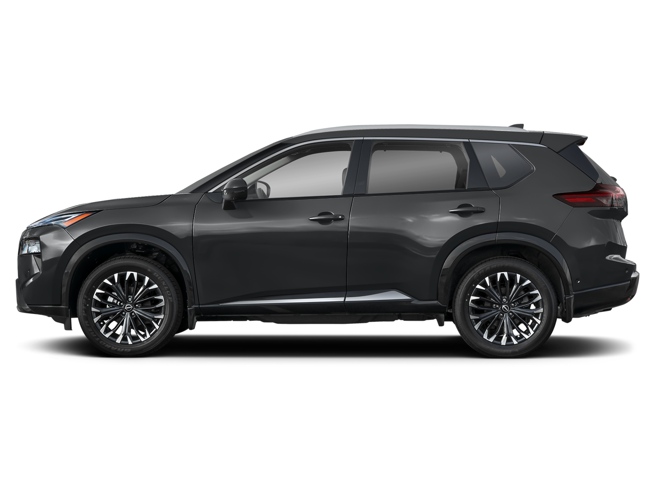 2026 Nissan Rogue Platinum - Photo 37