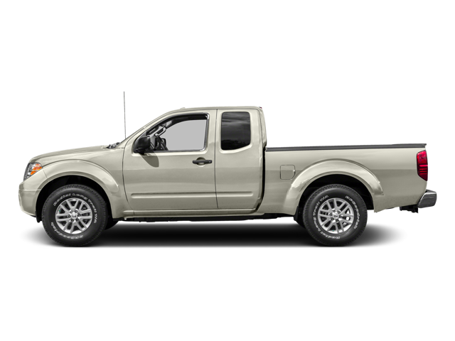 2017 Nissan Frontier SV V6