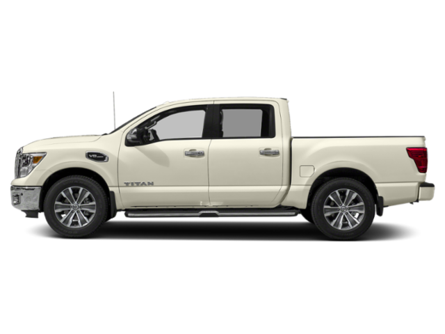 2018 Nissan Titan SL photo 3