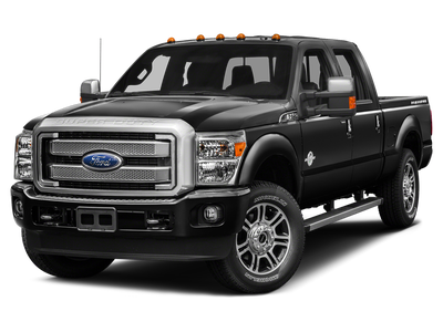 2015 Ford Super Duty F-250 SRW Lariat