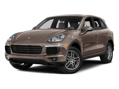 2016 Porsche Cayenne Base