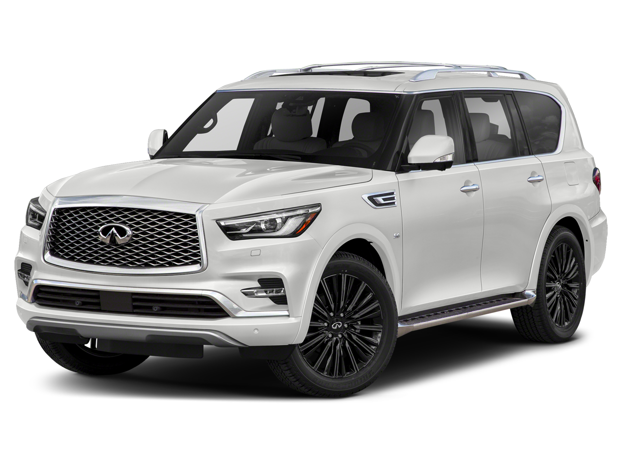 2019 INFINITI QX80 LIMITED