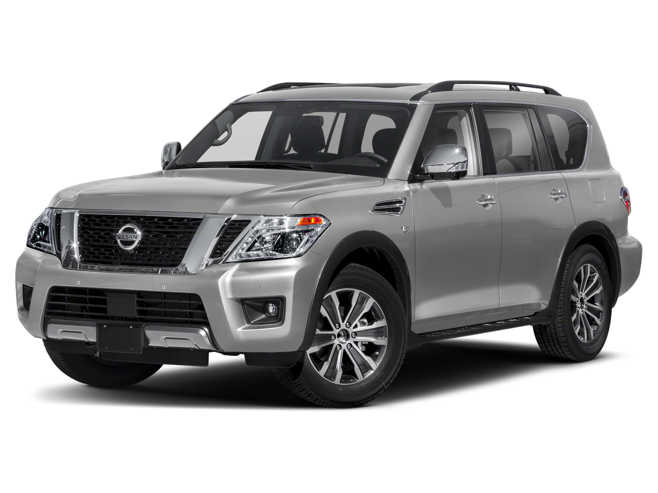 2020 Nissan Armada