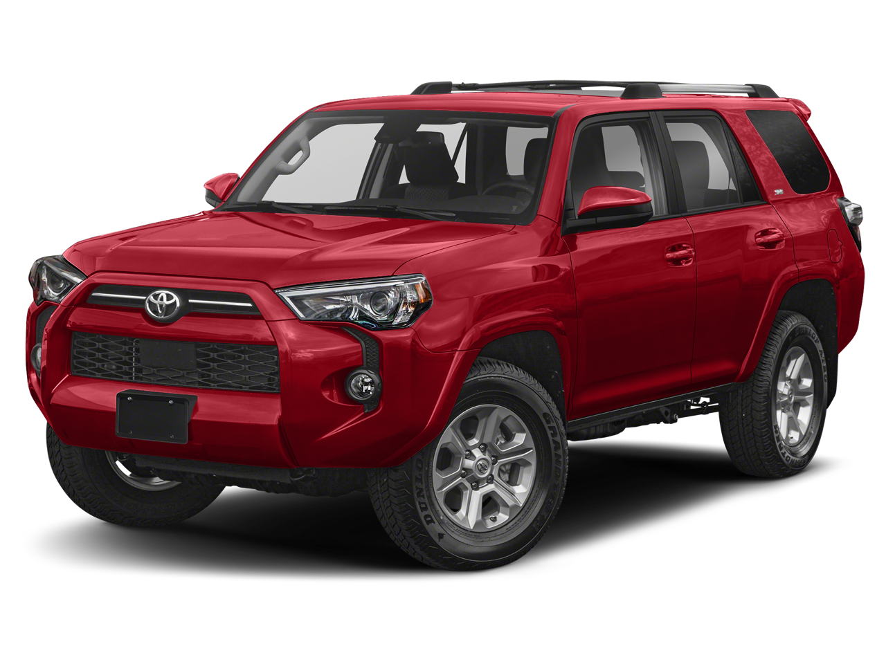 2020 Toyota 4Runner SR5 Premium - Photo 28