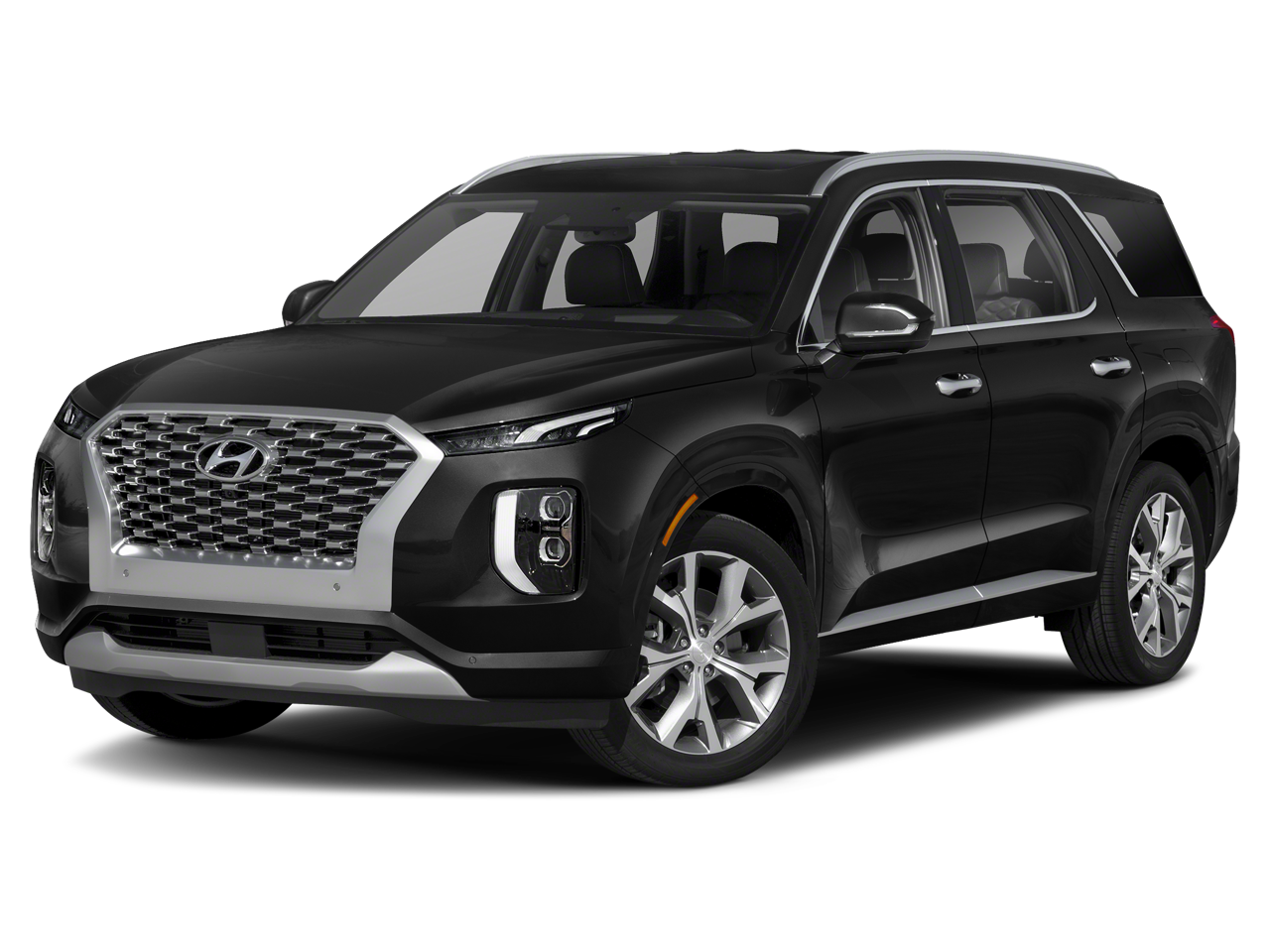 2021 Hyundai Palisade Limited FWD's photo