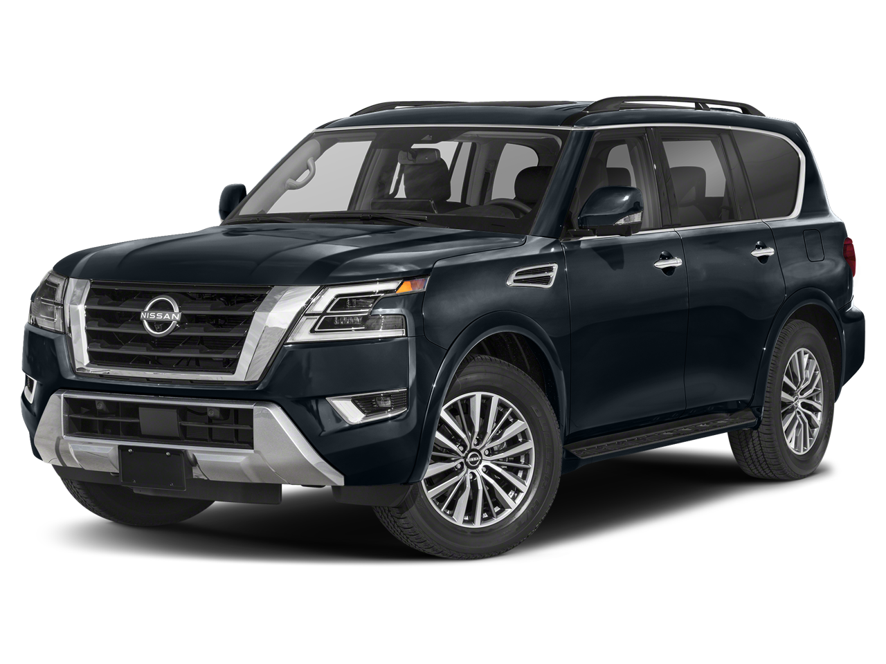 2023 Nissan Armada SL photo 2