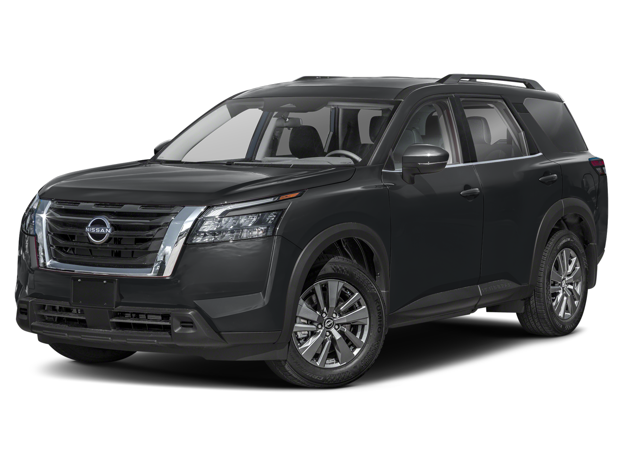 2024 Nissan Pathfinder SV photo 3