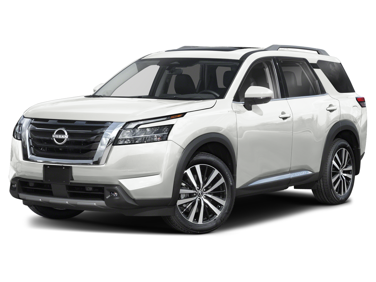 2024 Nissan Pathfinder Platinum photo 4