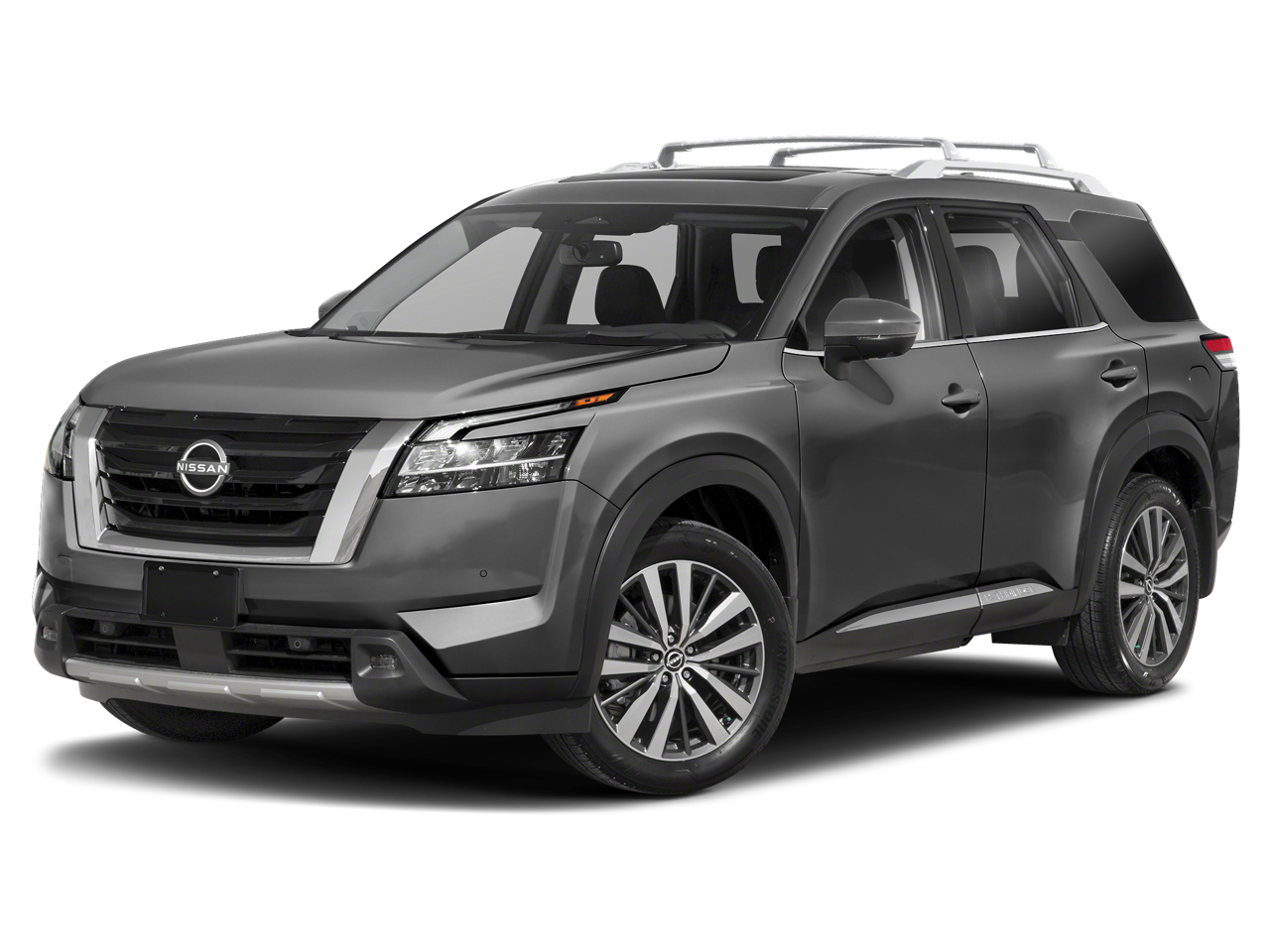 2024 Nissan Pathfinder Platinum 2WD's photo