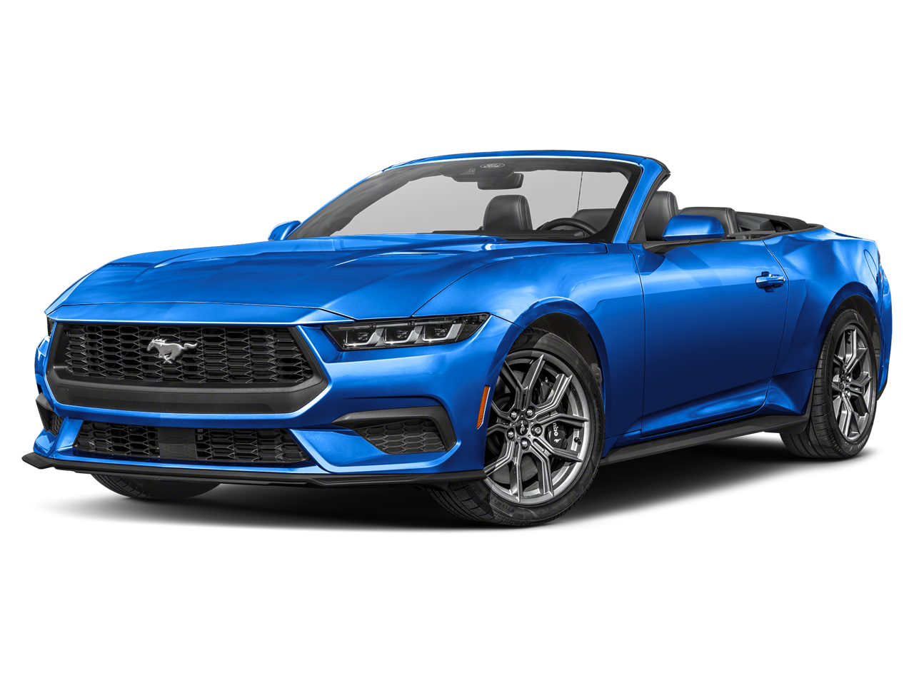 2025 Ford Mustang EcoBoost Premium photo 4
