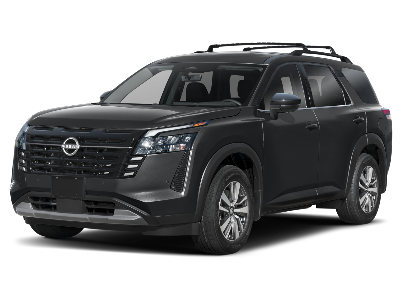 2026 Nissan Pathfinder's photo