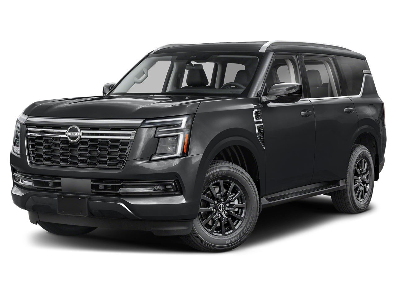 2026 Nissan Armada SV - Photo 33
