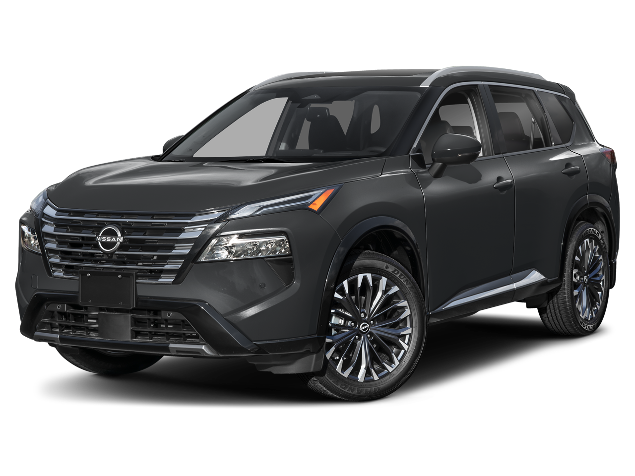 2026 Nissan Rogue Platinum - Photo 35