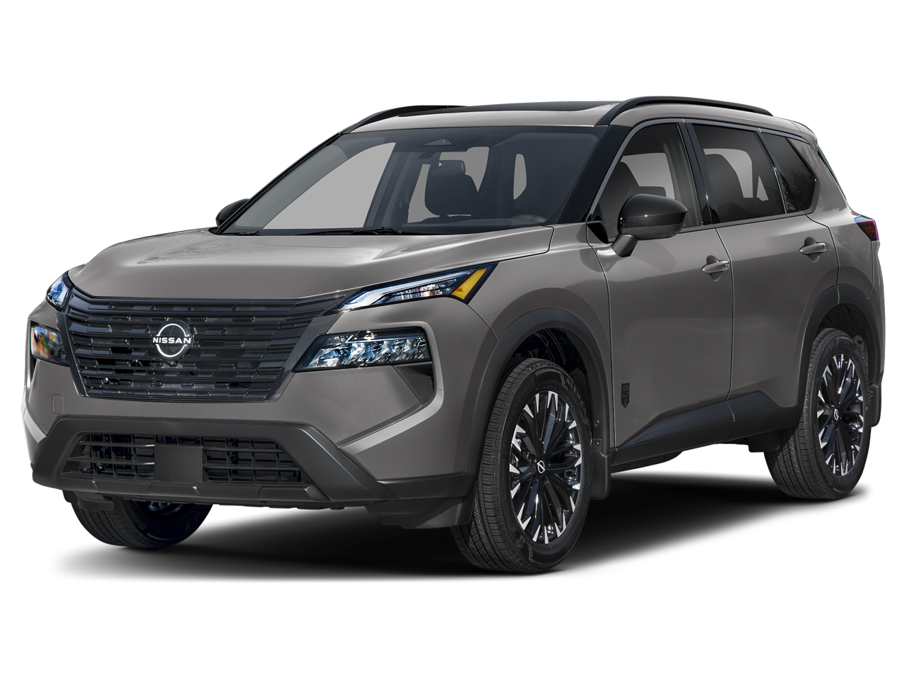 2026 Nissan Rogue Dark Armor's photo
