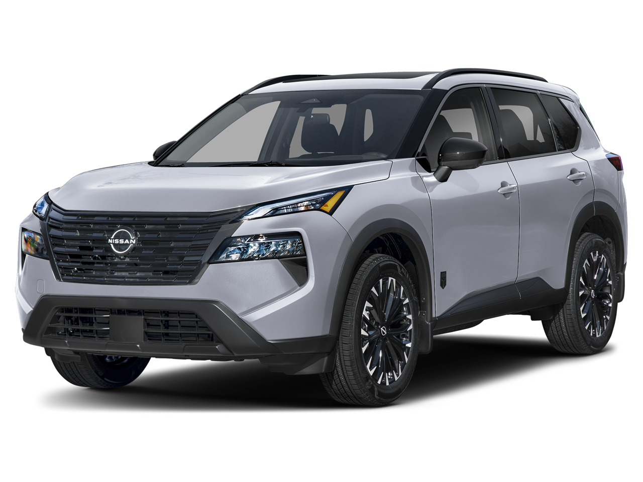 2026 Nissan Rogue Dark Armor's photo