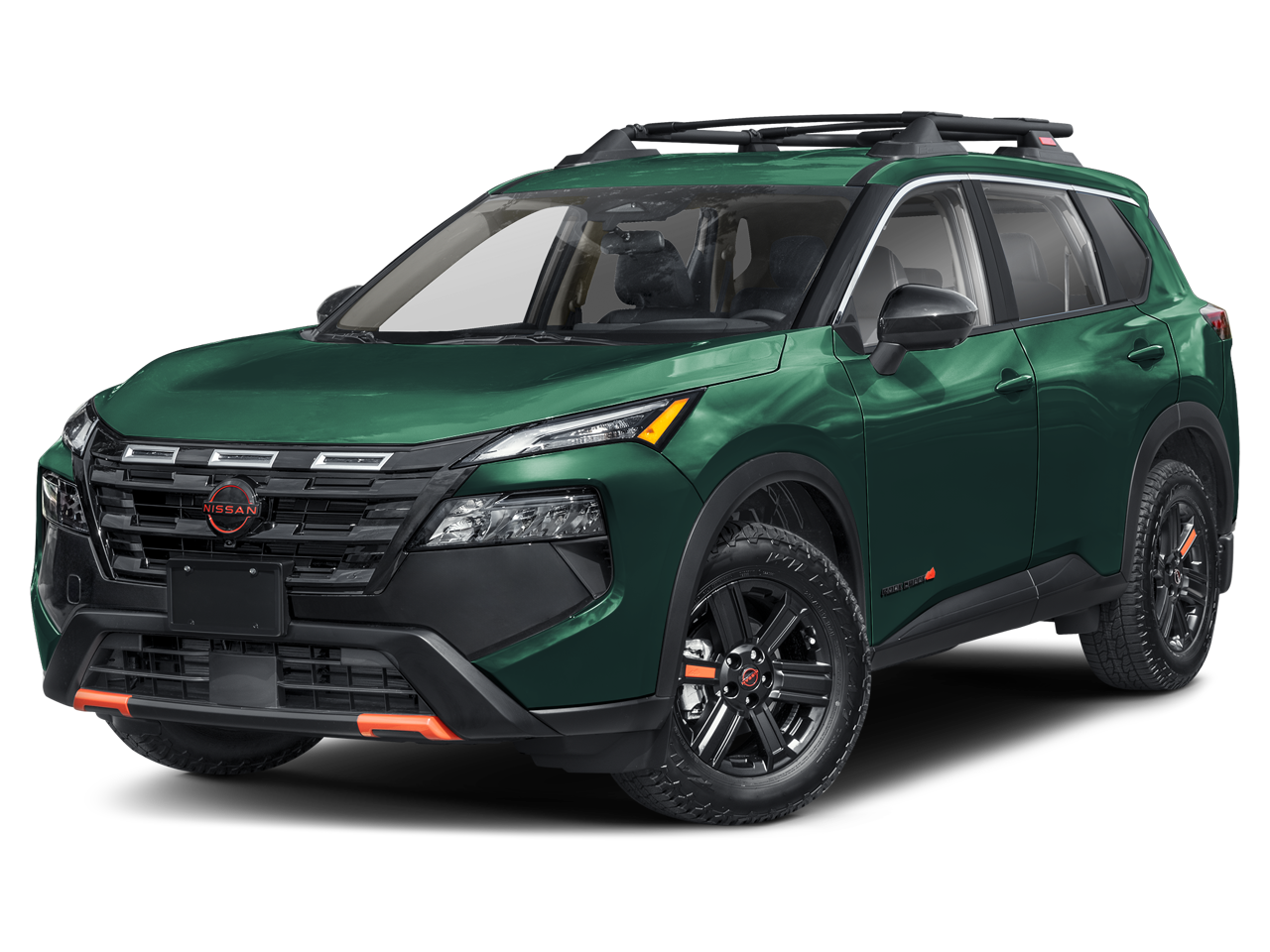 2026 Nissan Rogue Rock Creek AWD's photo