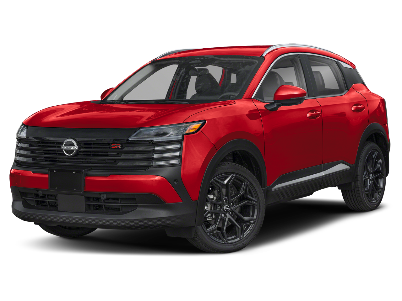 2026 Nissan KICKS SR - Photo 35